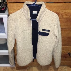 Columbia Mountain Side Fleece Jacket